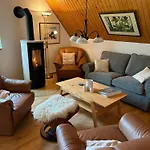 Appartement Goenn-dir-eine-auszeit-mit-familie-und-sauna Wangels