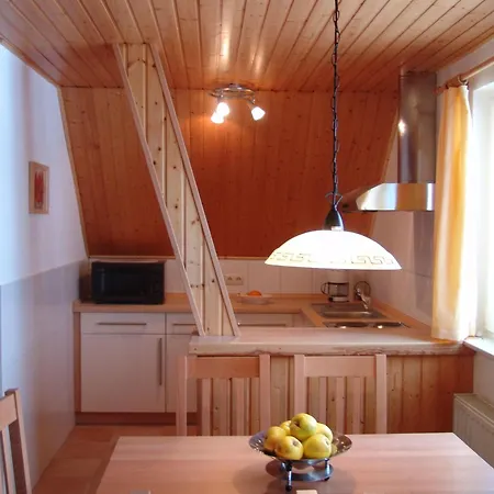 Goenn-dir-eine-auszeit-mit-familie-und-sauna Lejlighed *