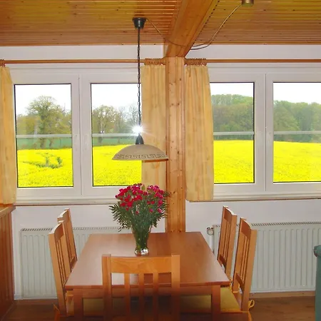 Appartement Goenn-dir-eine-auszeit-mit-familie-und-sauna Wangels